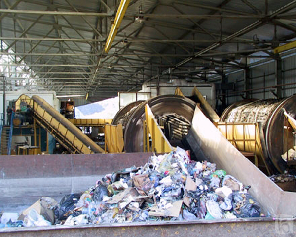 Бизнес план мусороперерабатывающего завода