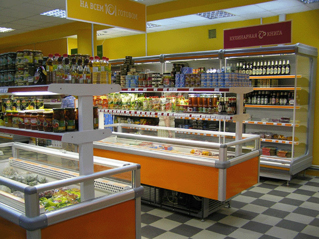 Бизнес план магазина продовольственных и бытовых товаров