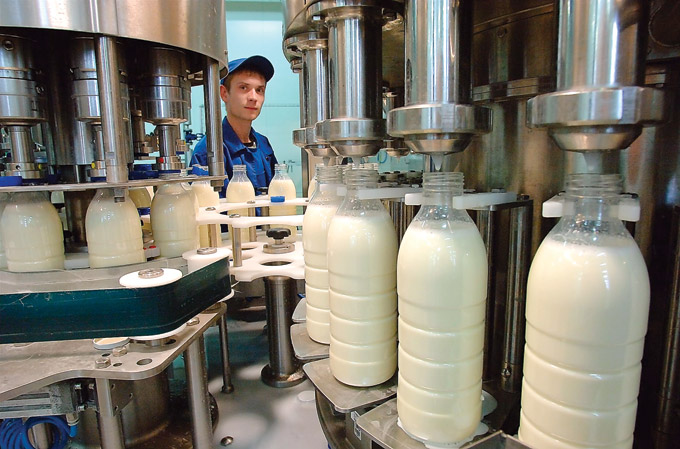 Бизнес план строительство завода по переработке молока